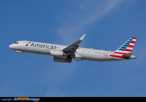 Airbus A321-231 Airbus A321-231