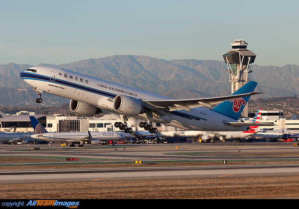Boeing 777-F1B Boeing 777-F1B