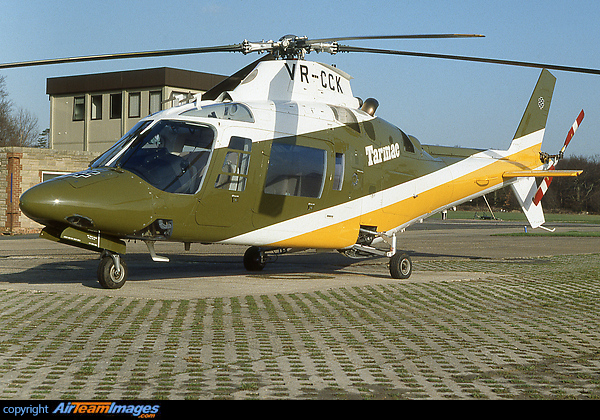 AgustaWestland AW-109A AgustaWestland AW-109A