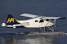 Displaying Harbour Air's latest livery.