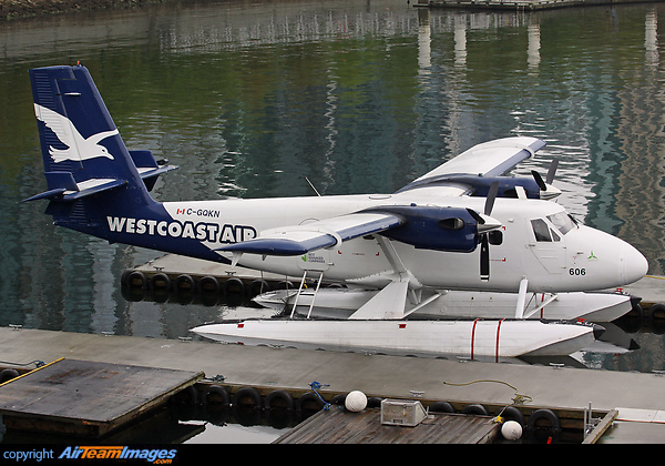 DHC-6-100 Twin Otter DHC-6-100 Twin Otter