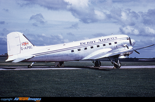Douglas C-47B Skytrain (DC-3) Douglas C-47B Skytrain (DC-3)