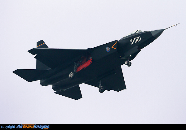 Shenyang FC-31, Project 310 (Shenyang AC's 5th gen design) is continuing its flight testing of this twin-engine, mid-size fifth-generation Stealth multirole fighter currently under development. Shenyang FC-31