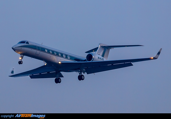 Gulfstream V Gulfstream V
