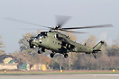 Mil Mi-24D