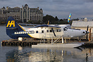 Built in 1960, wearing Harbour Air's latest livery.