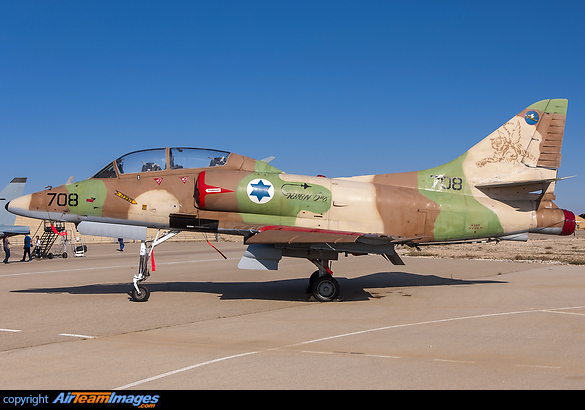 Douglas TA-4H AyitM Douglas TA-4H AyitM