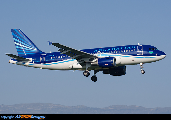 Airbus A319-111 Airbus A319-111