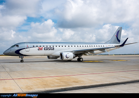 Embraer ERJ-190STD Embraer ERJ-190STD