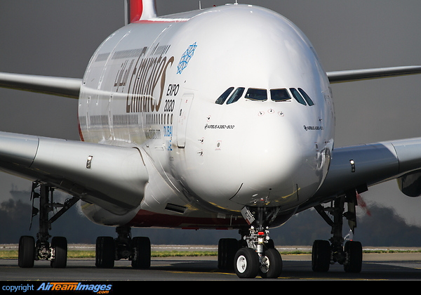 Airbus A380-861 Airbus A380-861