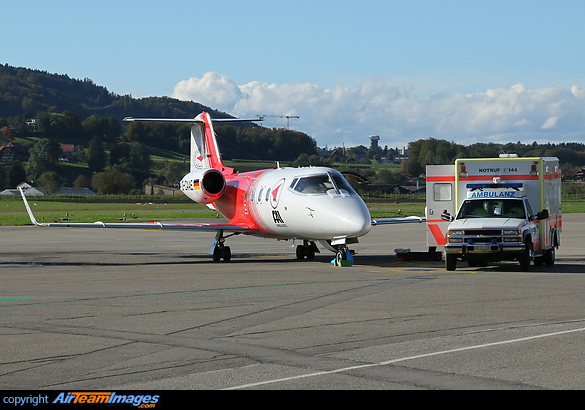 Bombardier Learjet 55ER Bombardier Learjet 55ER