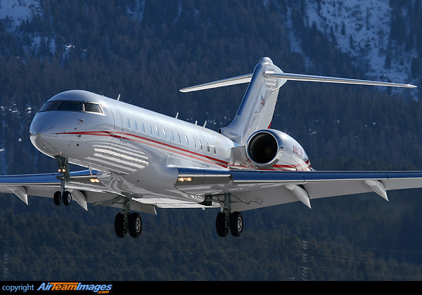 Bombardier Global Express Bombardier Global Express