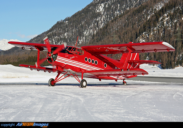 Antonov An-2R Antonov An-2R