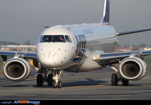 Embraer ERJ-195LR Embraer ERJ-195LR