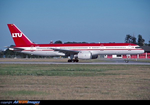 Boeing 757-2G5 Boeing 757-2G5