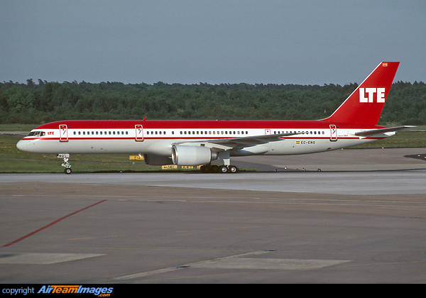 Boeing 757-2G5 Boeing 757-2G5
