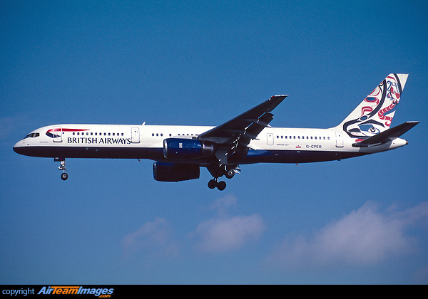 Boeing 757-236 Boeing 757-236