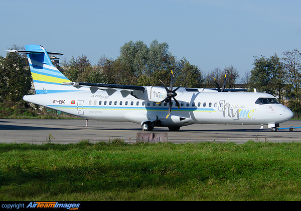 ATR 72-500