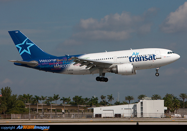 Airbus A310-304 Airbus A310-304