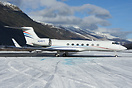 Gulfstream G550
