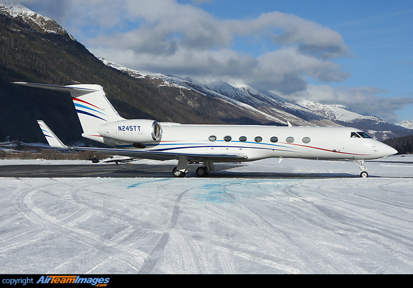 Gulfstream G550 Gulfstream G550