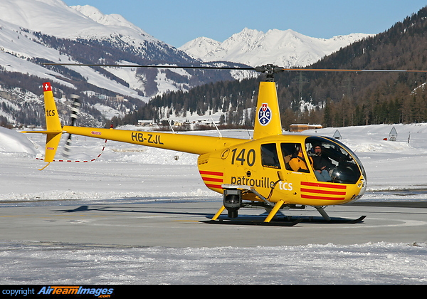 Robinson R44 Raven II Robinson R44 Raven II