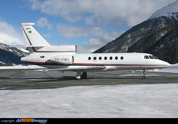 Dassault Falcon 50 Dassault Falcon 50