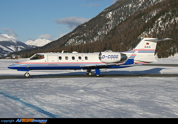 Bombardier Learjet 31A Bombardier Learjet 31A