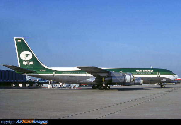 Boeing 707-370C Boeing 707-370C