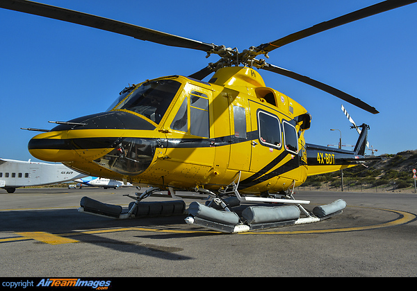 Bell 412SP Bell 412SP