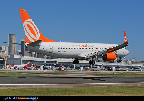 Boeing 737-8EH Boeing 737-8EH