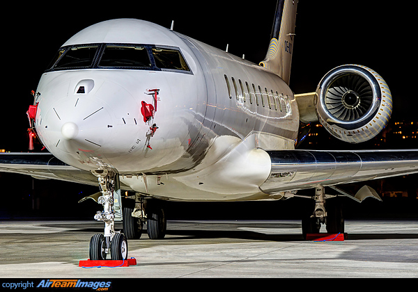 Bombardier Global 5000 Bombardier Global 5000