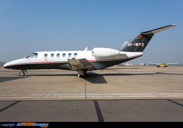 Cessna 525A CitationJet CJ2 Cessna 525A CitationJet CJ2