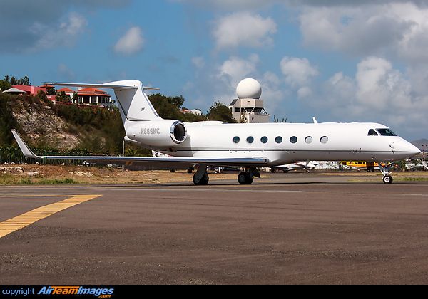 Gulfstream G550 Gulfstream G550