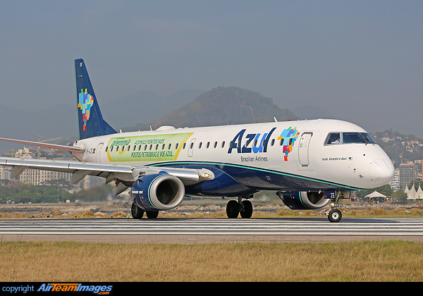 Embraer ERJ-195LR Embraer ERJ-195LR