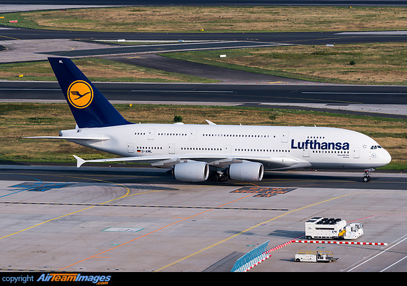 Airbus A380-841 Airbus A380-841
