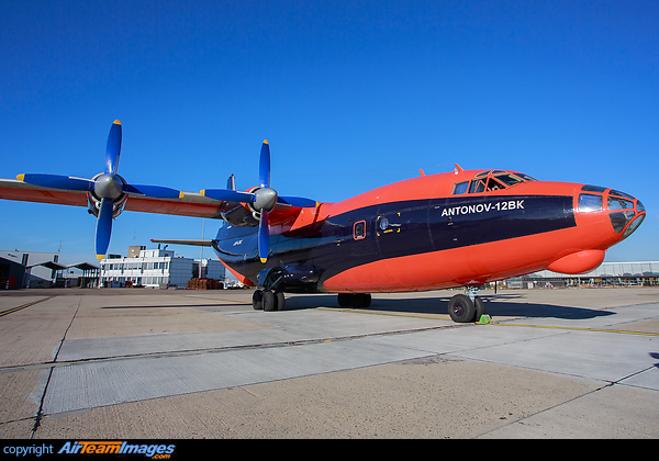 Antonov An-12BK Antonov An-12BK