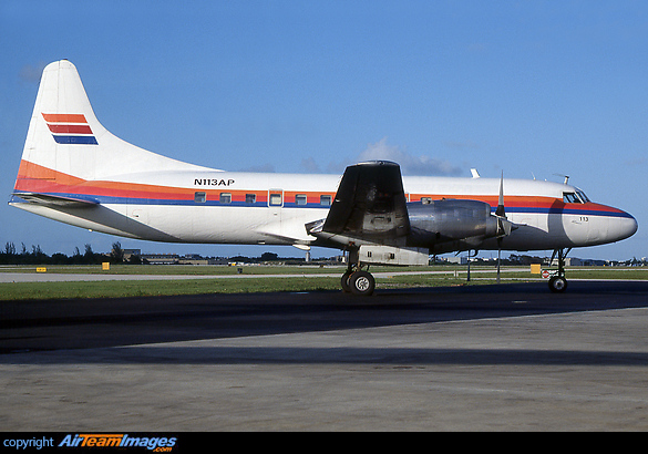 Convair CV-580 Convair CV-580