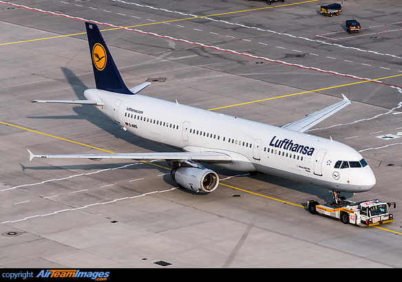 Airbus A321-131 Airbus A321-131
