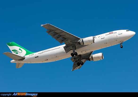 Airbus A300B4-603