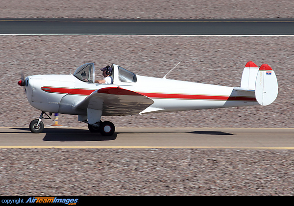 Erco 415C Ercoupe Erco 415C Ercoupe