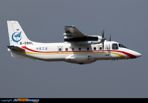 Harbin Y-12F Harbin Y-12F