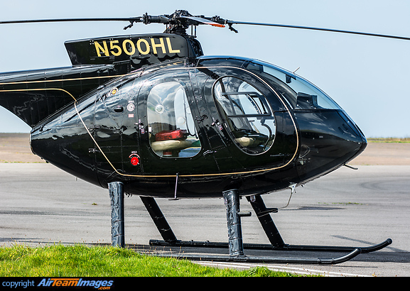 Hughes 500C (369HS) Hughes 500C (369HS)