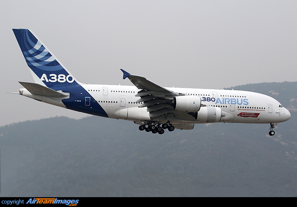 Airbus A380-841 Airbus A380-841