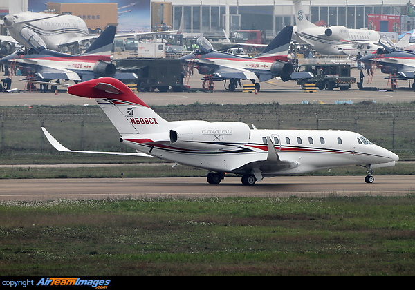 Cessna 750 Citation X+ Cessna 750 Citation X+
