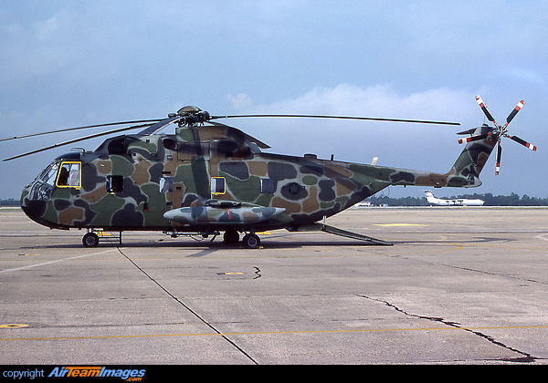 Sikorsky HH-3F Pelican Sikorsky HH-3F Pelican