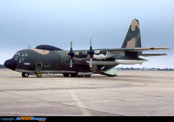 Lockheed MC-130P Hercules Lockheed MC-130P Hercules