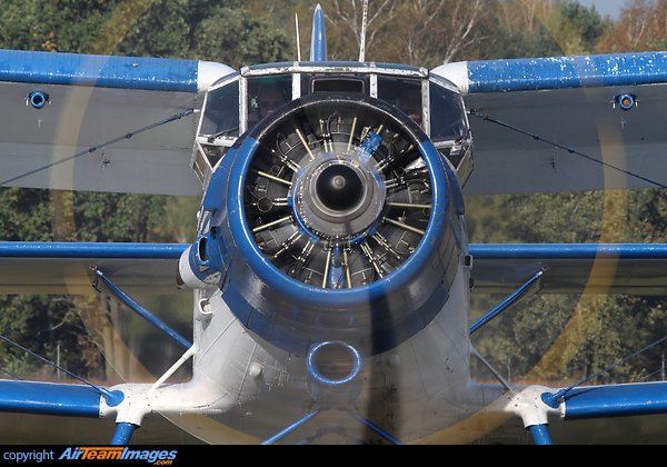 Antonov An-2R Antonov An-2R
