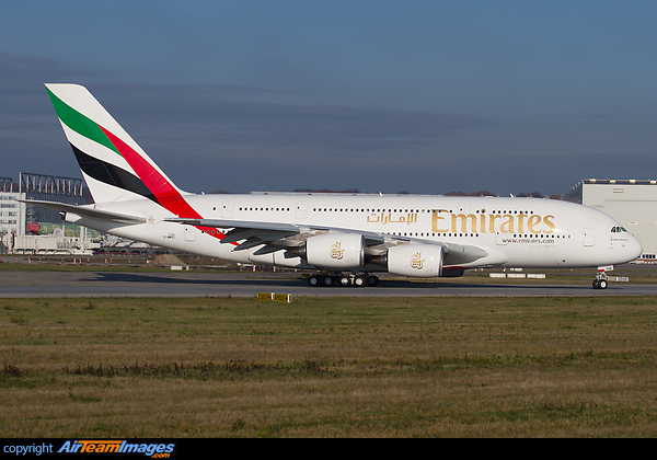 Airbus A380-861 Airbus A380-861