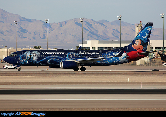 Boeing 737-8CT Boeing 737-8CT